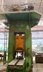 Abgratpresse TMP Voronezh KA2534 - 250 ton (ID:75202) - Dabrox.com