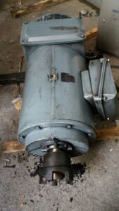 Blechumformung Presse Erfurt PKZV IV 800 FS - 800 ton (ID:75195) - Dabrox.com