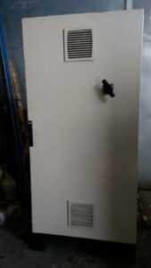 Blechumformung Presse Erfurt PKZV IV 800 FS - 800 ton (ID:75195) - Dabrox.com
