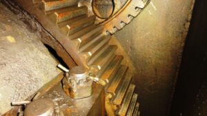 Abgratpresse TMP Voronezh K9538 - 630 ton (ID:75132) - Dabrox.com