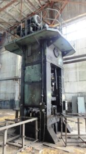 Abgratpresse TMP Voronezh K9538 - 630 ton (ID:75132) - Dabrox.com