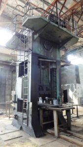 Abgratpresse TMP Voronezh K9538 - 630 ton (ID:75132) - Dabrox.com