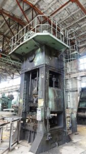 Abgratpresse TMP Voronezh K9538 - 630 ton (ID:75132) - Dabrox.com