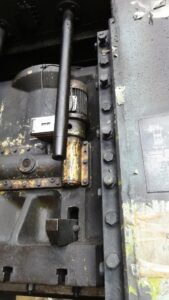 Abgratpresse TMP Voronezh K9538 - 630 ton (ID:75132) - Dabrox.com