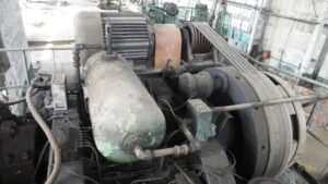 Abgratpresse TMP Voronezh K9538 - 630 ton (ID:75132) - Dabrox.com