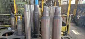 Ringwalzmaschine Wagner RAW 125/80-2800-600 - 2800 mm (ID:76146) - Dabrox.com