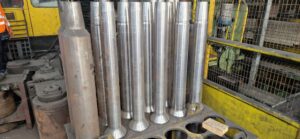 Ringwalzmaschine Wagner RAW 125/80-2800-600 - 2800 mm (ID:76146) - Dabrox.com