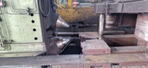 Ringwalzmaschine Wagner RAW 125/80-2800-600 - 2800 mm (ID:76146) - Dabrox.com