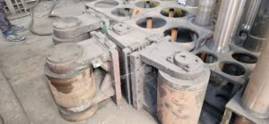 Ringwalzmaschine Wagner RAW 125/80-2800-600 - 2800 mm (ID:76146) - Dabrox.com