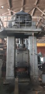 Spindelpresse Stanko - 630 ton