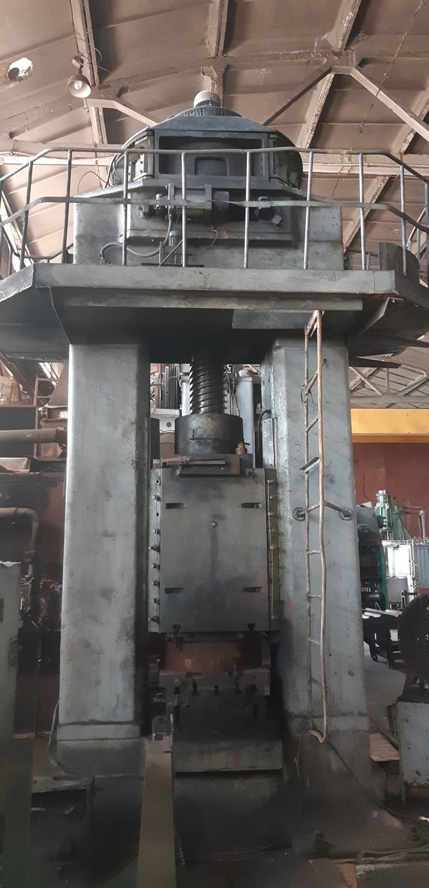 Spindelpresse Stanko F1738 - 630 ton (ID:75913) - Dabrox.com