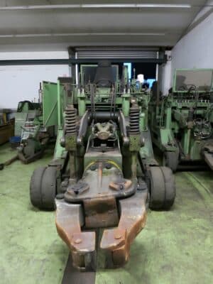 Schmiedemanipulator Dango & Dienenthal AMP 1000 - 1 ton (Foto 8)