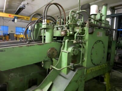 Schmiedemanipulator Dango & Dienenthal AMP 1000 - 1 ton (Foto 6)