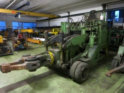 Schmiedemanipulator Dango & Dienenthal AMP 1000 - 1 ton (Foto 5)