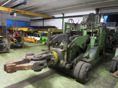 Schmiedemanipulator Dango & Dienenthal AMP 1000 - 1 ton (Foto 3)