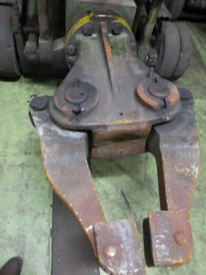 Schmiedemanipulator Dango & Dienenthal AMP 1000 - 1 ton (Foto 4)