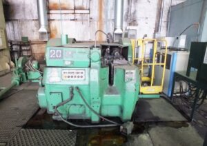 Horizontale Schmiedemaschine Ryazan V1134 - 250 ton (ID:75915) - Dabrox.com