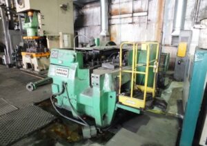 Horizontale Schmiedemaschine Ryazan V1134 - 250 ton (ID:75915) - Dabrox.com