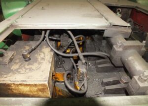 Horizontale Schmiedemaschine Ryazan V1134 - 250 ton (ID:75915) - Dabrox.com