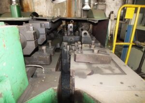 Horizontale Schmiedemaschine Ryazan V1134 - 250 ton (ID:75915) - Dabrox.com