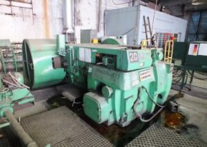 Horizontale Schmiedemaschine Ryazan - 250 ton