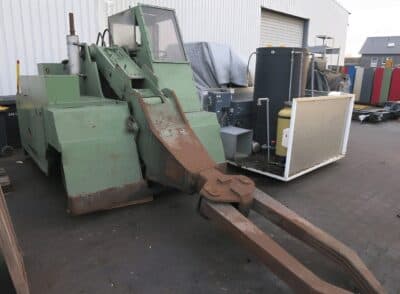 Schmiedemanipulator Dango & Dienenthal ZCH 5 FZ - 1.6 ton (Foto 9)