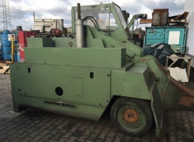 Schmiedemanipulator Dango & Dienenthal ZCH 5 FZ - 1.6 ton (Foto 3)