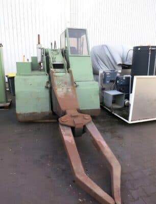 Schmiedemanipulator Dango & Dienenthal ZCH 5 FZ - 1.6 ton (Foto 2)