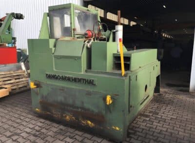 Schmiedemanipulator Dango & Dienenthal ZCH 5 FZ - 1.6 ton (Foto 4)