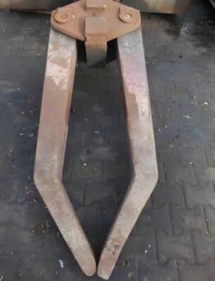 Schmiedemanipulator Dango & Dienenthal ZCH 5 FZ - 1.6 ton (Foto 5)