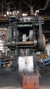 Schmiedepresse TMP Voronezh K8544 - 2500 ton (ID:75708) - Dabrox.com