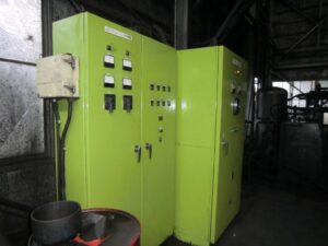 Schmiedepresse TMP Voronezh KB8546 - 4000 ton (ID:76322) - Dabrox.com