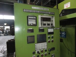 Schmiedepresse TMP Voronezh KB8546 - 4000 ton (ID:76322) - Dabrox.com