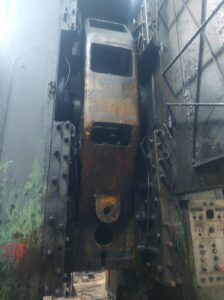 Schmiedepresse TMP Voronezh K04.038.842 - 1600 ton (ID:75689-2) - Dabrox.com