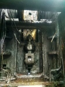 Schmiedepresse TMP Voronezh K04.038.842 - 1600 ton (ID:75689-2) - Dabrox.com