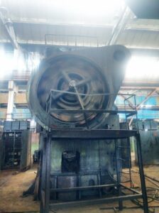 Schmiedepresse TMP Voronezh K04.038.842 - 1600 ton (ID:75689-2) - Dabrox.com