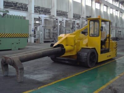 Schmiedemanipulator Glama T3 - 3 ton (Foto 5)