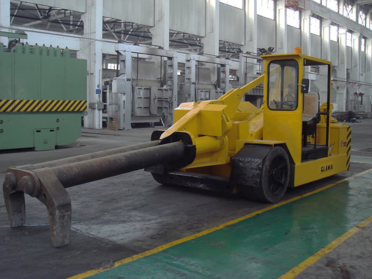 Schmiedemanipulator Glama T3 - 3 ton