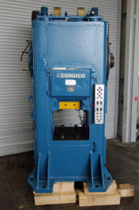 Schmiedepresse Eumuco KSP 65 - 630 ton (ID:S75936) - Dabrox.com