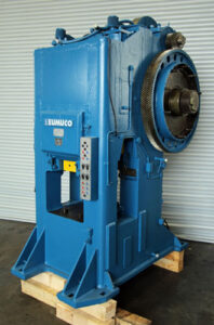 Schmiedepresse Eumuco - 630 ton