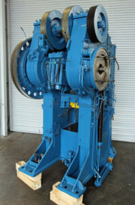 Schmiedepresse Eumuco KSP 65 - 630 ton (ID:S75936) - Dabrox.com