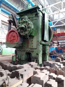 Schmiedepresse TMP Voronezh K8544 - 2500 ton (ID:75709) - Dabrox.com