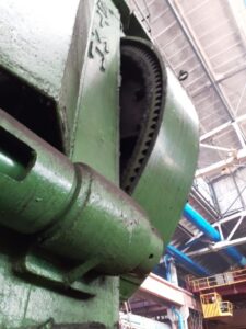 Schmiedepresse TMP Voronezh K8544 - 2500 ton (ID:75709) - Dabrox.com