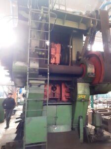 Schmiedepresse TMP Voronezh K8544 - 2500 ton (ID:75709) - Dabrox.com
