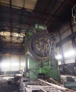 Schmiedepresse TMP Voronezh KB8544 - 2500 ton (ID:S82385) - Dabrox.com