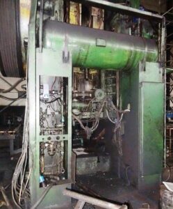 Schmiedepresse TMP Voronezh KB8544 - 2500 ton (ID:S82385) - Dabrox.com