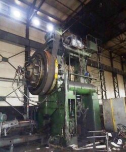 Schmiedepresse TMP Voronezh KB8544 - 2500 ton (ID:S82385) - Dabrox.com
