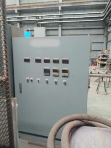 Extrusionspressen Schloemann Titanium 4000 MT - 4000 ton (ID:75705) - Dabrox.com