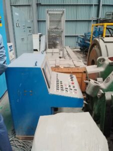 Extrusionspressen Schloemann Titanium 4000 MT - 4000 ton (ID:75705) - Dabrox.com