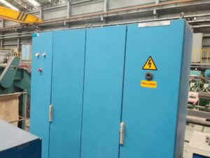 Extrusionspressen Schloemann Titanium 4000 MT - 4000 ton (ID:75705) - Dabrox.com